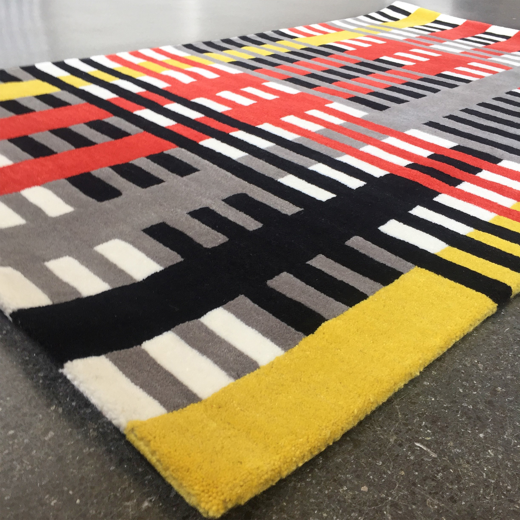 student thesis rug