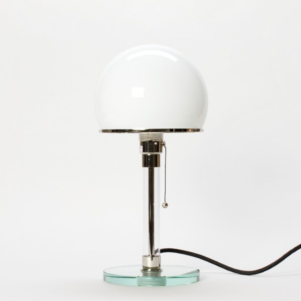 wagenfeld table lamp wg 24